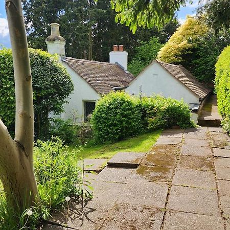 Beautiful House And Elevated Garden In Bridgnorth Exterior foto